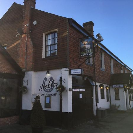 The White Hart Pub And Rooms Cranleigh Pokoj fotografie